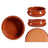 ROUNDED OVAL DIAM 15 CM
