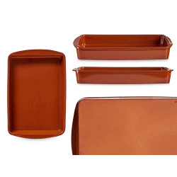 RECTANGULAR TRAY 38 X 26 CM