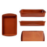FUENTE RECTANGULAR 32 X 23 CM