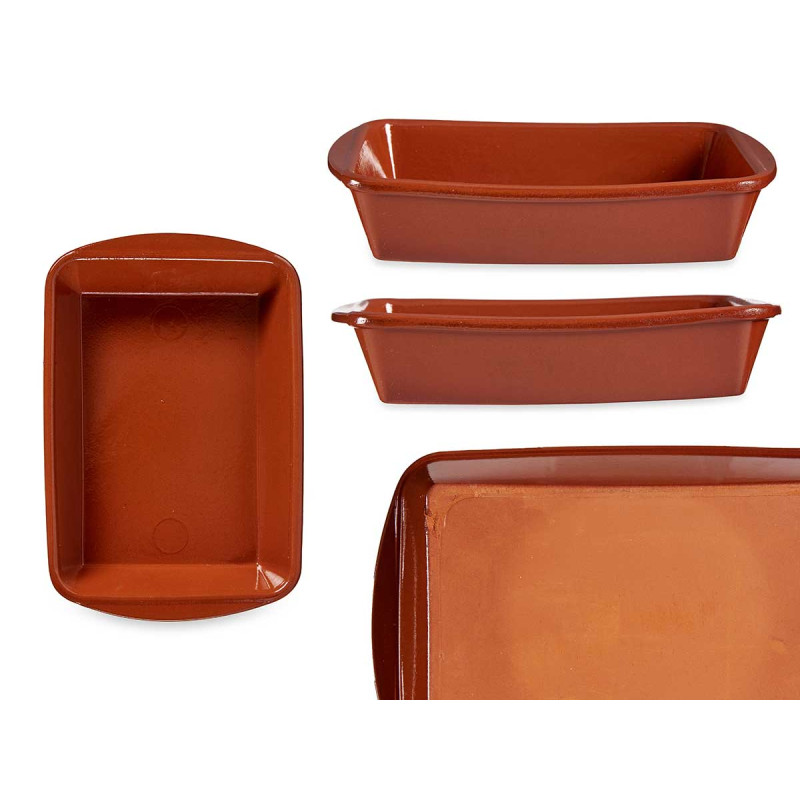 RECTANGULAR TRAY 26 X 19 CM