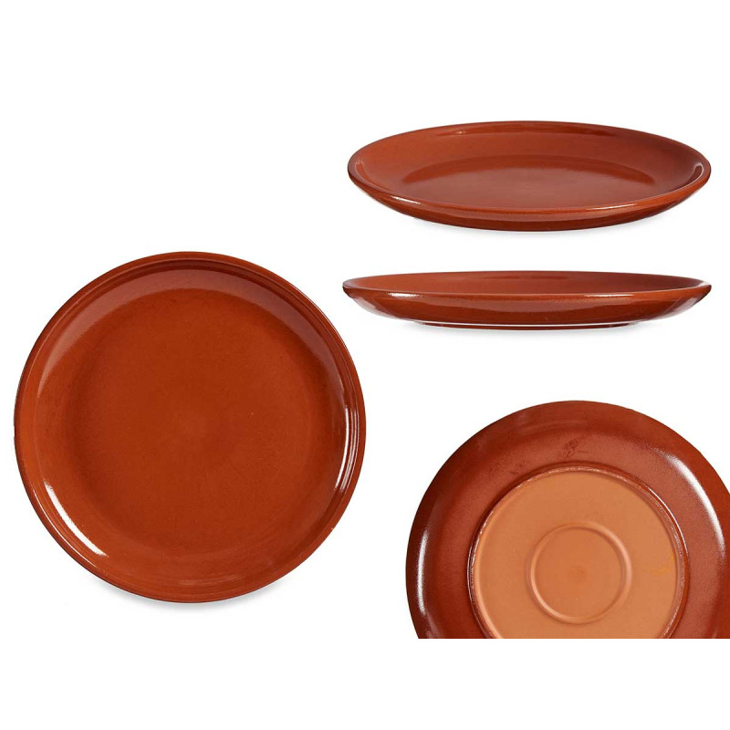 LARGE STEAK PLATE 29 CM