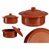 TERRE CUITE / COCOTTE 4.5 L