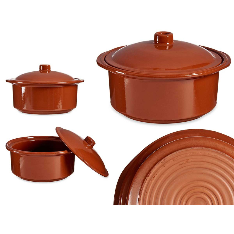 COCOTTE 3.5 L.