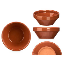 SOUP/COLD VEGETABLE SOUP BOWL DIAM 15 X
