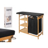 BAMBU IRONING BOARD BLACK DRAWERS