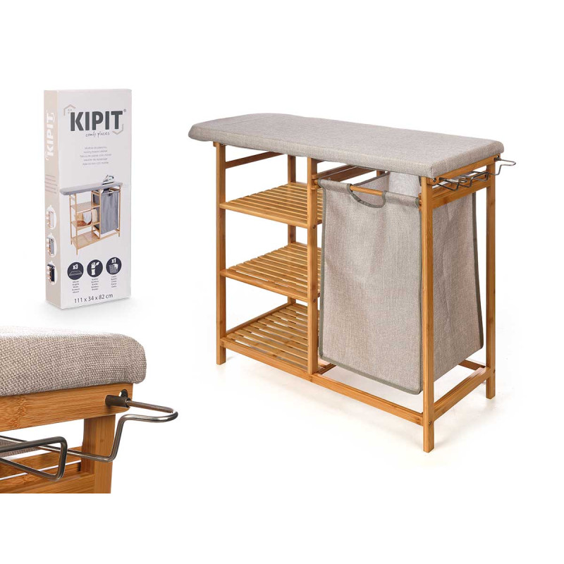 BAMBU IRONING BOARD CREAM DRAWERS