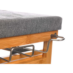BAMBU IRONING BOARD CREAM DRAWERS