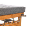 BAMBU IRONING BOARD CREAM DRAWERS
