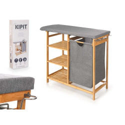 BAMBU IRONING BOARD GREY DRAWERS