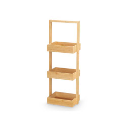 TRIPLE BAMBOO SHELF HANDLE