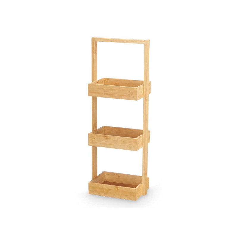 TRIPLE BAMBOO SHELF HANDLE