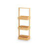 TRIPLE BAMBOO SHELF HANDLE