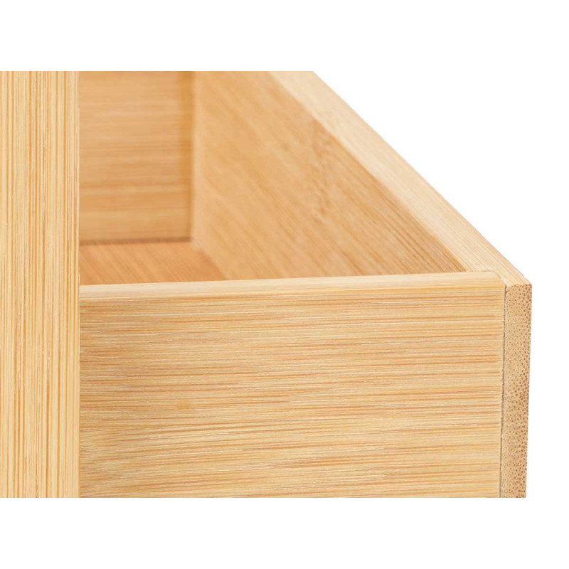 TRIPLE BAMBOO SHELF HANDLE
