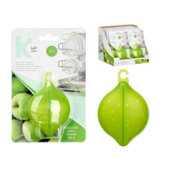 DÉSODORISANT LAVE-VAISSELLE 12GR POMME VERTE