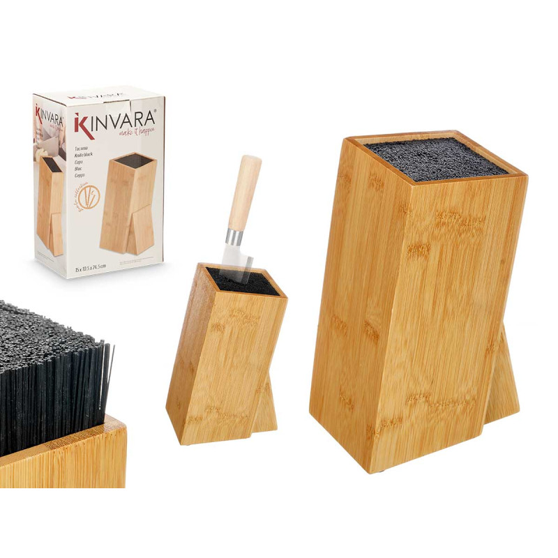 BAMBOO HOLDER