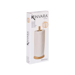 BAMBOO ROLL HOLDER