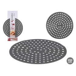 GRELHA REDONDA PARA FRITADEIRA SEM OLEO