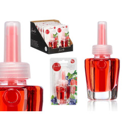 RECAMBIO AMBIENTADOR VIDRIO 20ML FRUTOS ROJOS