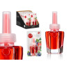 AIR FRESHENER GLASS REFILL RED FRUITS SCENT 20ML