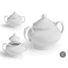 SUGAR POT WITH HANDLES 350ML