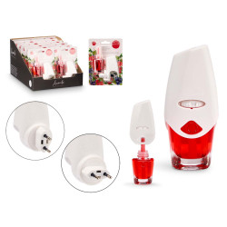 AMBIENTADOR ELECTRICO 20ML FRUTOS ROJOS