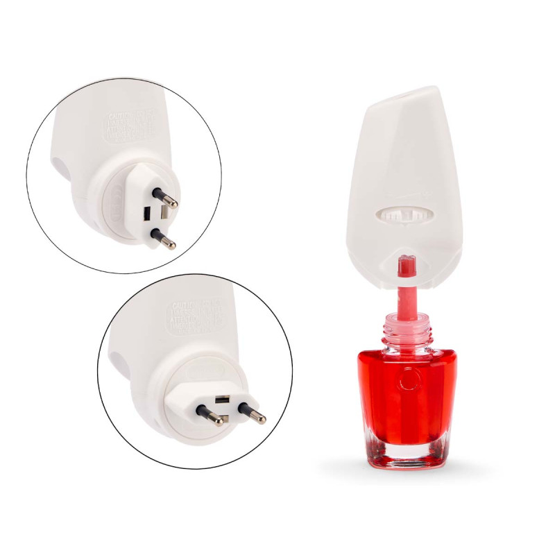 AMBIENTADOR ELECTRICO 20ML FRUTOS ROJOS
