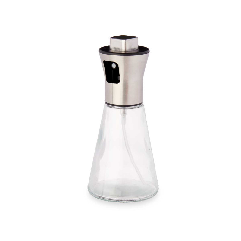 PULVERIZADOR ACEITERA VIDRIO METAL 200ML
