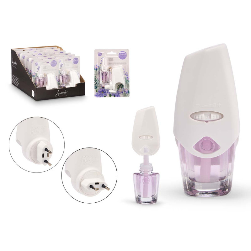 DÉSODORISANT ÉLECTRIQUE 20ML LAVANDE