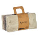 SET PAÑO COCINA 400GR 5PCS GRIS