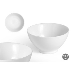 TAÇA PORCELANA COM PE 13,7 CM