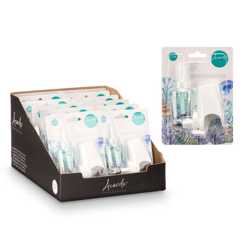 AMBIENTADOR ELECTRICO 20ML OCEANO