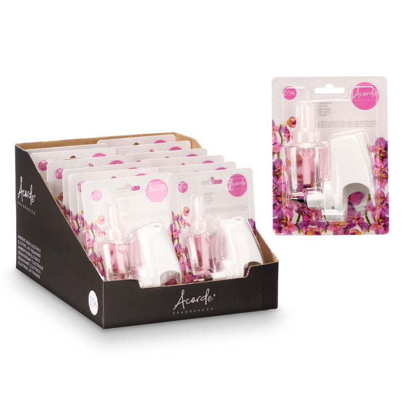 AMBIENTADOR ELECTRICO 20ML ORQUIDEA