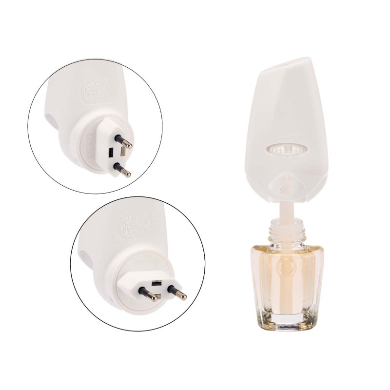 AMBIENTADOR ELECTRICO 20ML VAINILLA