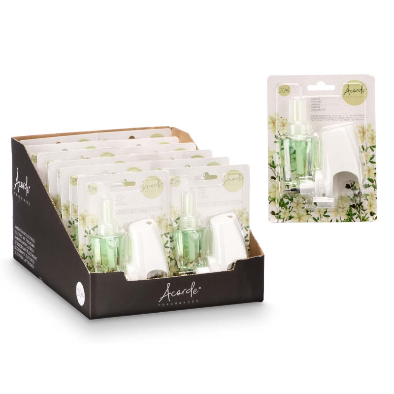 AMBIENTADOR ELECTRICO 20ML JAZMIN
