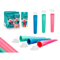 SET 3 STAMPI GHIACCIOLO TAPPO 100ML