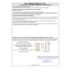 PITCHER WITH WHITE LID COLOUR BOX 950ML