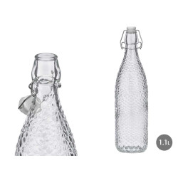GARRAFA RELEVO PONTOS 1,1L