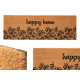 DOORMAT HAPPY HOME 40X120CM