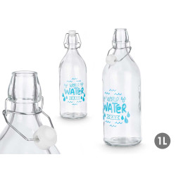 GARRADA WATER 1L
