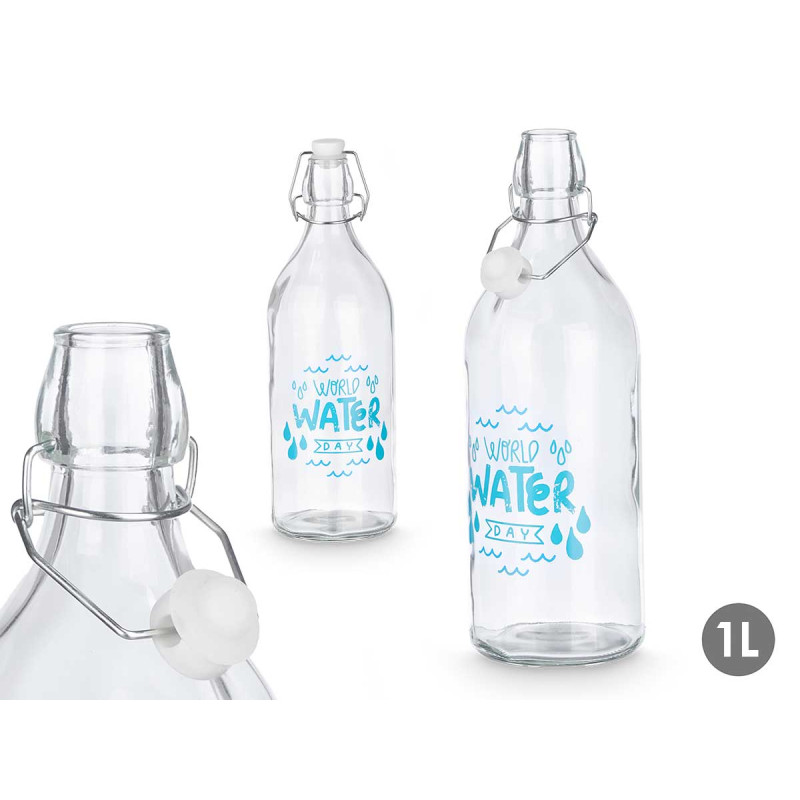 GARRADA WATER 1L