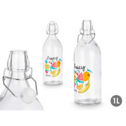 GARRADA JUICY FRUIT 1L
