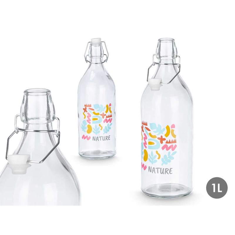 GARRAFA NATURE 1L