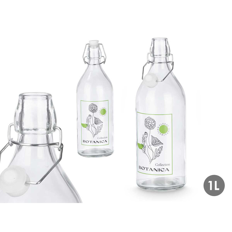 BOTELLA BOTANICA 1L