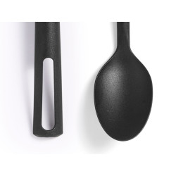 SET 5 UTENSILI NERI 