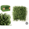 JARDIN VERTICAL HOJA REDONDA 50X50CM