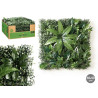 GIARDINO VERTICALE FOGLIA FELCE 50X50CM
