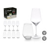 SET 8 PZ BICCHIERE 480ML CALICE 620ML