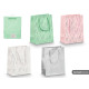 BOLSA ASA PUNTOS SURT 4 COL 32X26X12CM 