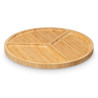 BAMBOO TRAY 3 SPACES