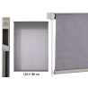 ESTOR GRIS 120 X 180 CM